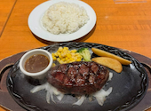 ステーキ ハンバーグの店 いわたき 川崎モアーズ店: mkitaさんの2026年07月15日の1枚目の投稿写真