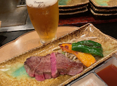 ステーキ割烹 一真: 焼き肉大好きさんの2023年08月12日の2枚目の投稿写真