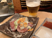 ステーキ割烹 一真: 焼き肉大好きさんの2023年08月12日の3枚目の投稿写真