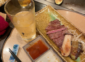 ステーキ割烹 一真: 焼き肉大好きさんの2024年09月29日の3枚目の投稿写真