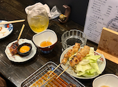 焼鳥とんぼ: きみえさんの2026年04月30日の1枚目の投稿写真