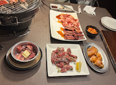 焼肉一番団楽　草津南駅前店: ウッシーさんの2026年06月16日の2枚目の投稿写真