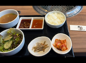 焼肉白李 イオンタウン楽々園店: ウッシーさんの2025年05月05日の1枚目の投稿写真