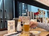 餃子99円 ビール190円 大衆酒場 餃夢中 広島本通店: ウッシーさんの2026年05月の1枚目の投稿写真