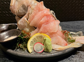 刺身と焼き物 ひゃくや 北24条駅前店: ゆっちんさんの2026年07月26日の1枚目の投稿写真