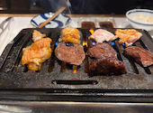大衆焼肉 ホルモンマン平成店: リンゴさんの2026年03月31日の2枚目の投稿写真