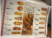 焼き鳥 刺身 肉ドウフ ナミヨセ2117 金山店: kazuさんの2026年04月25日の2枚目の投稿写真