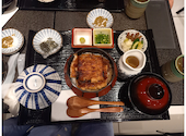 うなぎ成田新川 東京駅店: ラムちゃんさんの2024年10月07日の1枚目の投稿写真
