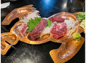 馬肉料理専門店　馬野郎: のりさんの2021年04月03日の1枚目の投稿写真