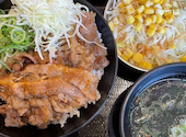 カルビ丼とスン豆腐専門店　韓丼　浜松住吉店: マツイさんの2026年02月27日の1枚目の投稿写真