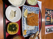 旨いとんかつ かつ盛 本店: 乳酸菌さんの2026年07月04日の1枚目の投稿写真