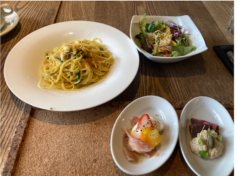 カナルカフェ CANAL CAFE: ちょこんさんの2026年03月22日の2枚目の投稿写真