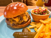 SAUCE UP BURGER ソースアップバーガー: tachaさんの2026年04月03日の1枚目の投稿写真