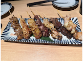 焼き鳥と釜飯が旨い店 個室居酒屋 権兵衛のいろり屋 町田店: 佐々木さんの2026年07月03日の1枚目の投稿写真
