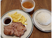 MALLORY PORK STEAK マロリーポークステーキ 東戸塚店: たいささんの2025年09月の1枚目の投稿写真