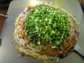 お好み焼柳川: はるやきさんの2008年03月23日の1枚目の投稿写真