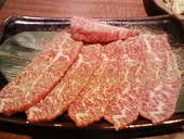 焼肉 まるしま 西本町店: はるやきさんの2008年11月08日の2枚目の投稿写真