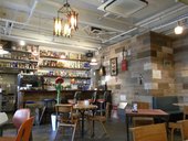 BO TAMBOURiNE CAFE ボ・タンバリンカフェ: はるやきさんの2009年03月29日の1枚目の投稿写真