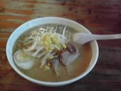 自由軒葉山店: skw27さんの2009年08月09日の1枚目の投稿写真