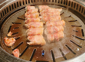 ヨプの王豚塩焼 新大久保 大久保通り店: あこちゃんぱんさんの2020年10月10日の1枚目の投稿写真