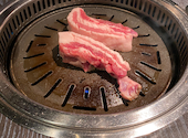 ヨプの王豚塩焼 新大久保 大久保通り店: あこちゃんぱんさんの2020年10月10日の2枚目の投稿写真