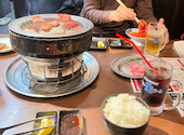 炭火焼肉 明石魚の棚 肉焼屋: れいちゃんさんの2025年01月24日の1枚目の投稿写真