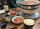 炭火焼肉 明石魚の棚 肉焼屋: れいちゃんさんの2025年05月08日の1枚目の投稿写真