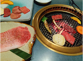 炭火焼肉 米沢亭 富山町村店: yochiさんの2025年07月06日の1枚目の投稿写真
