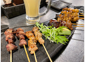 ほっこり串焼酒場 あし跡: こうさんの2026年03月31日の2枚目の投稿写真