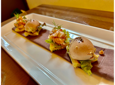 キッチュ食堂: よっちゃんさんの2025年11月22日の1枚目の投稿写真