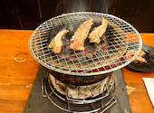 七輪焼肉　安安　渋谷道玄坂店: 武元さんの2025年07月の1枚目の投稿写真