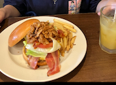 TGI FRIDAYS ティージーアイ フライデーズ 渋谷神南店: まりんさんの2026年08月14日の1枚目の投稿写真