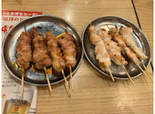 全品110円本格炭火焼鳥＆創作料理　大衆居酒屋　激太鳥　北千住本店: マリーさんの2026年05月19日の2枚目の投稿写真