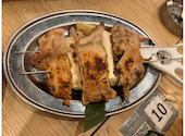 全品110円本格炭火焼鳥＆創作料理　大衆居酒屋　激太鳥　北千住本店: マリーさんの2026年08月19日の3枚目の投稿写真