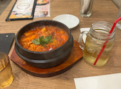 韓国石鍋 bibim' ビビム あべのキューズモール店: Nanaさんの2026年04月22日の1枚目の投稿写真