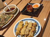 串焼き×やきとん×おでん　150分飲み放題　大衆酒場ともり屋: ヨシローさんの2026年09月13日の2枚目の投稿写真