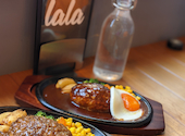 ハンバーグレストラン lala(ララ): りりさんの2022年05月の1枚目の投稿写真