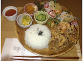 ODG cafe オーディージーカフェ: もくもくさんの2026年08月06日の1枚目の投稿写真