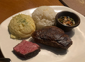 アウトバックステーキハウス 名古屋栄店: ゆちゃんさんの2024年11月29日の1枚目の投稿写真