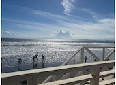 THE HARBOR TERRACE &nbsp;BEACH HOUSE: くろさんの2026年08月09日の1枚目の投稿写真