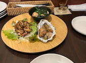 オイスターバー ダブリュー Oysterbar W: みっちーさんの2024年01月26日の2枚目の投稿写真