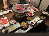 赤身とタンの店 焼肉りんぎゅう　島店: もっくんさんの2024年12月の1枚目の投稿写真