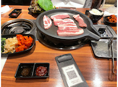韓国焼肉食べ放題専門店　コギロ: effe0714さんの2025年11月15日の1枚目の投稿写真