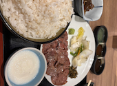 牛たん炭焼 利久 トリエ京王調布店 （牛たん炭焼 りきゅう）: たなかさんの2026年04月の1枚目の投稿写真