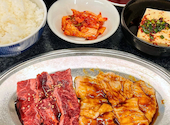焼肉やっとかめ: 路傍の草さんの2026年04月03日の1枚目の投稿写真