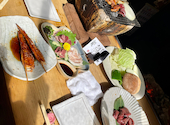 炭焼地鶏 山蔵: あやちんさんの2023年10月23日の1枚目の投稿写真