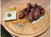 炭と酒 肉魔人: にゃこさんの2022年12月25日の2枚目の投稿写真
