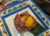 赤身焼肉×韓国料理×海鮮　ウシノカリスマ　小倉店: カズエさんの2025年01月28日の3枚目の投稿写真