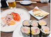 ほぼ玉宮 スシノキモチ 岐阜駅店: ひななさんの2026年03月28日の2枚目の投稿写真