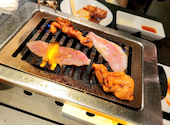 焼肉 道楽 Doraku 新宿東口店: リーナさんの2022年03月27日の1枚目の投稿写真